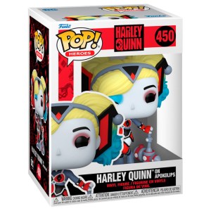 DC Comics Harley Quinn Apokolips